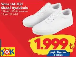 VANS UA OLD SKOOL AYAKKABI VANS UA OLD SKOOL AYAKKABI